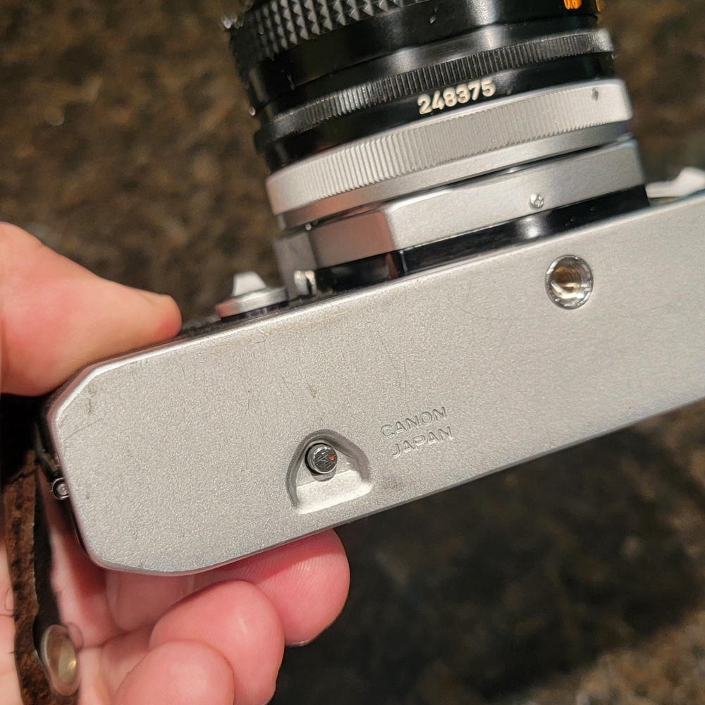 CANON TX Camera - Picture 6 of 9